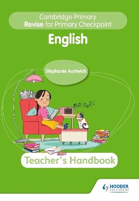 Cambridge Primary Revise for Primary Checkpoint English Teacher's Handbook 2nd edition book