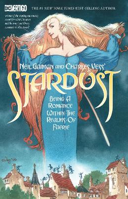 Neil Gaiman and Charles Vess's Stardust book