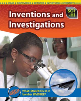 Investigations and Inventions book