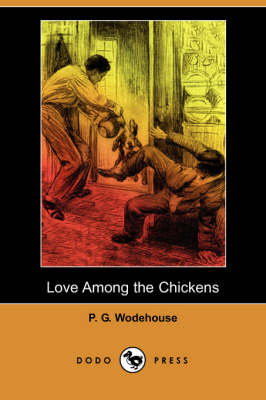 Love Among the Chickens book