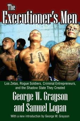 Executioner's Men book