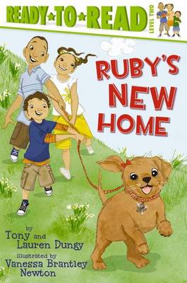 Ruby's New Home by Tony Dungy