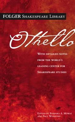 The Tragedy of Othello by William Shakespeare