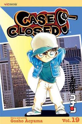 Case Closed, Vol. 19 book