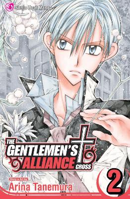 Gentlemen's Alliance +, Vol. 2 book