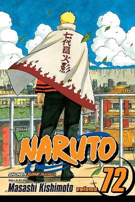 Naruto, Vol. 72 book