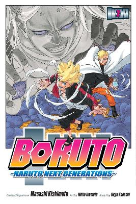 Boruto: Naruto Next Generations, Vol. 2 book
