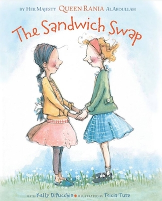 Sandwich Swap book