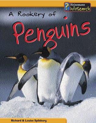 Rookery of Penguins book
