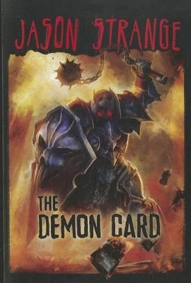 Demon Card book