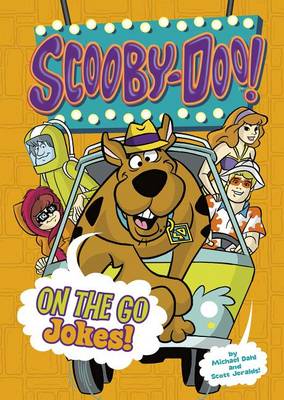 Scooby-Doo on the Go Jokes book