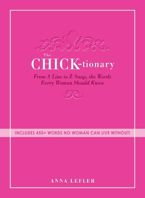 Chicktionary book