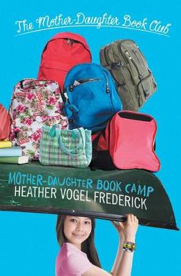 Mother-Daughter Book Camp book