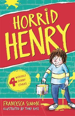 Horrid Henry book