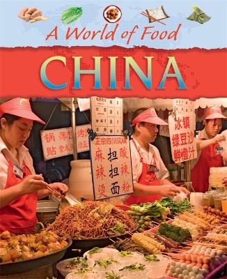 World of Food: China book
