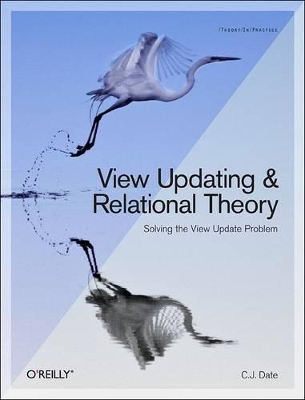 View Updating and Relational Theory book