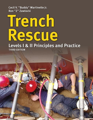 Trench Rescue book