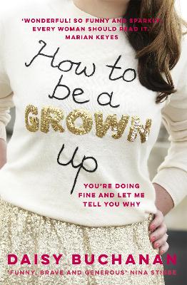 How to Be a Grown-Up book