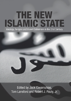 The New Islamic State by Jack Covarrubias