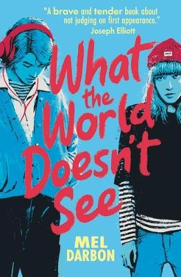 What the World Doesn't See book