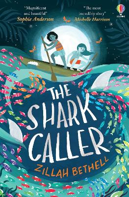 The Shark Caller book