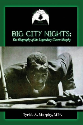 Big City Nights book