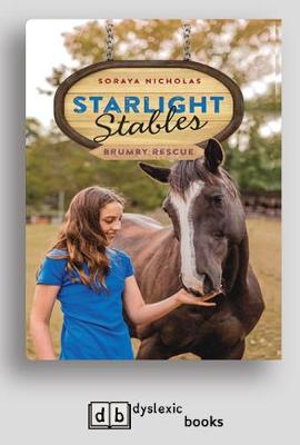 Starlight Stables: Brumby Rescue (Bk5) by Soraya Nicholas