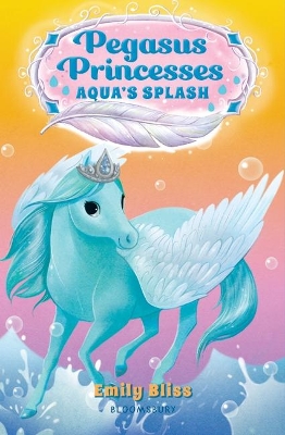 Pegasus Princesses 2: Aqua's Splash book