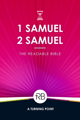 The Readable Bible: 1 & 2 Samuel book