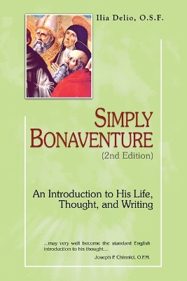 Simply Bonaventure book