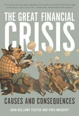 Great Financial Crisis book