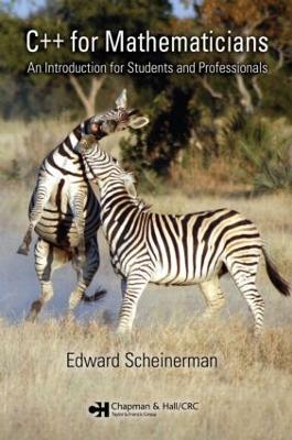 C++ for Mathematicians book
