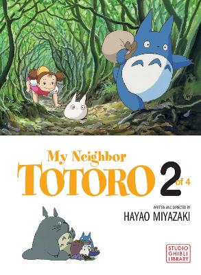 My Neighbor Totoro, Vol. 2 book