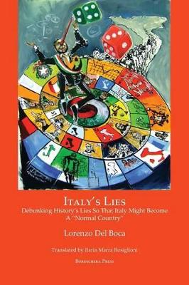 Italy's Lies book