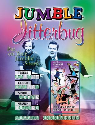 Jumble Jitterbug book