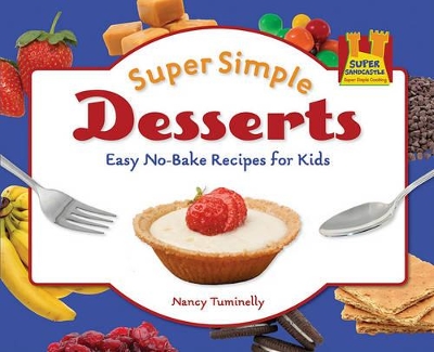Super Simple Desserts book