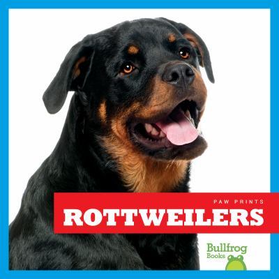 Rottweilers book