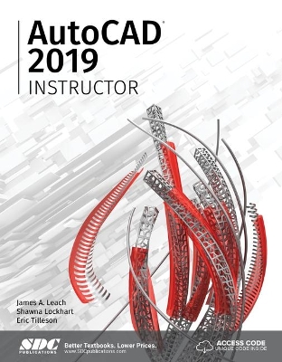 AutoCAD 2019 Instructor book