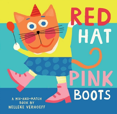 Red Hat, Pink Boots book