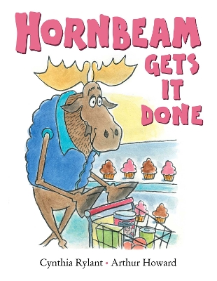 Hornbeam Gets It Done by Cynthia Rylant