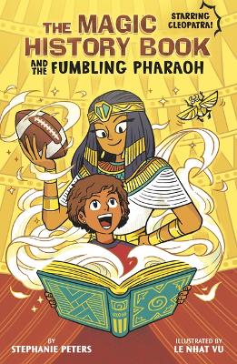 The Magic History Book and the Fumbling Pharaoh book