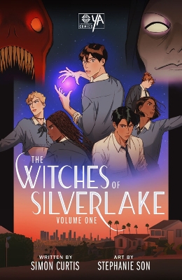 The Witches Of Silverlake Volume One book