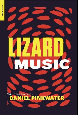 Lizard Music book