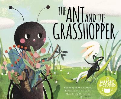 Ant and the Grasshopper book