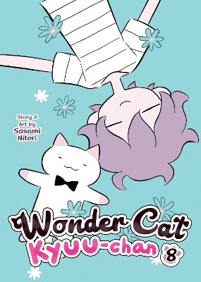 Wonder Cat Kyuu-chan Vol. 8 book