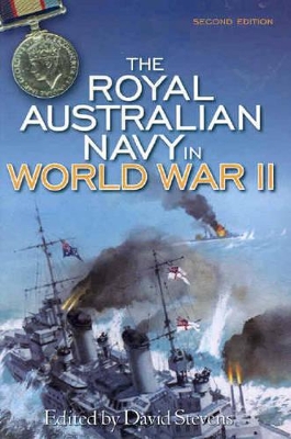 Royal Australian Navy in World War II book