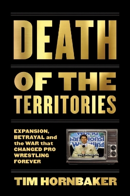 Death of the Territories book