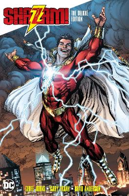 Shazam! The Deluxe Edition book