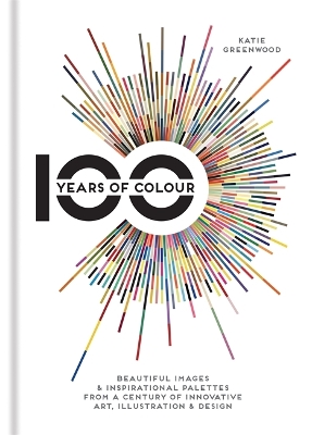 100 Years of Colour book