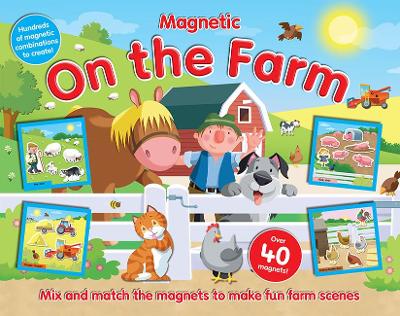On the Farm book
